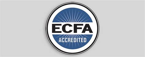 what is ecfa|what is ecfa accredited.